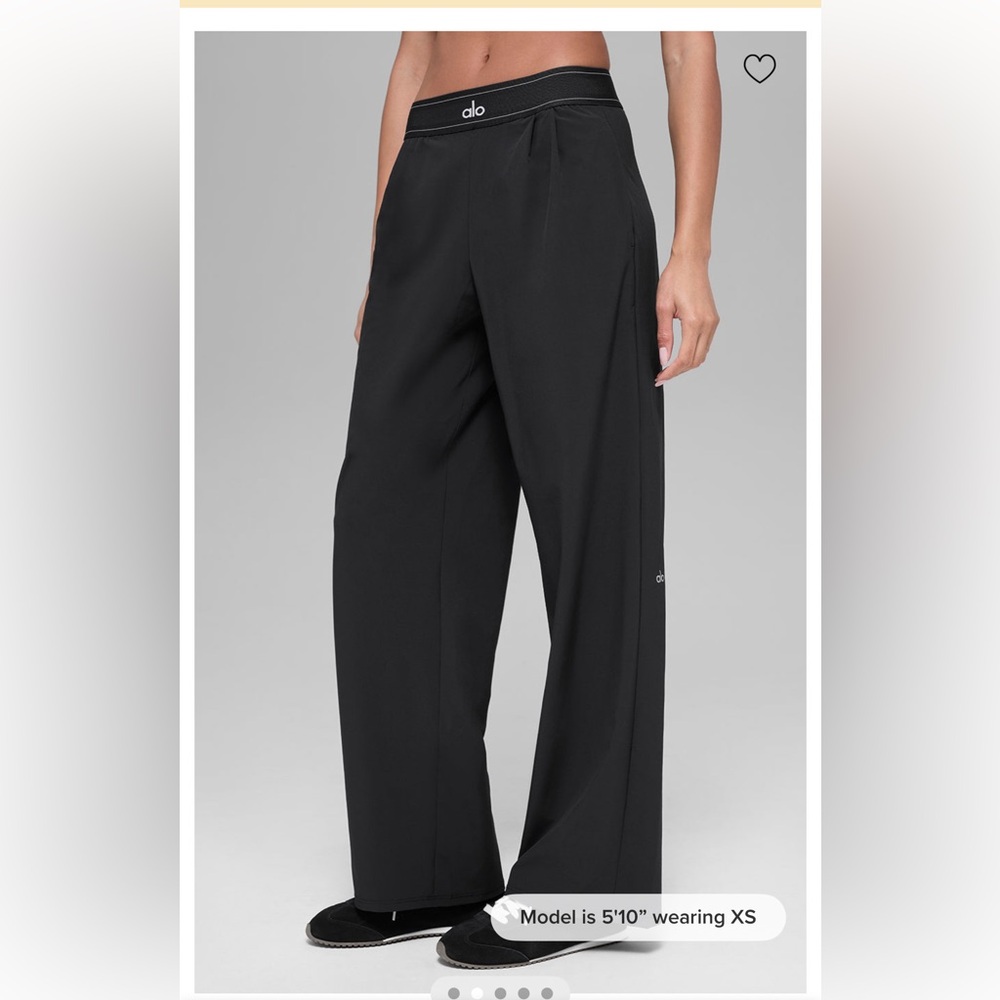 ALO Yoga Suit Up Trouser